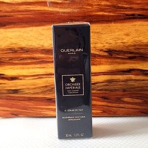 Guerlain orchidée imperial serum